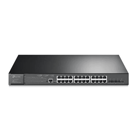 Omada JetStream — Managed PoE Switch
